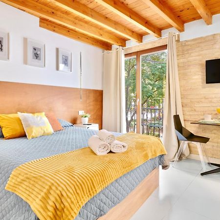 Apartamento De Diseno En La Plaza Del Carmen F1 Валенсия Екстериор снимка