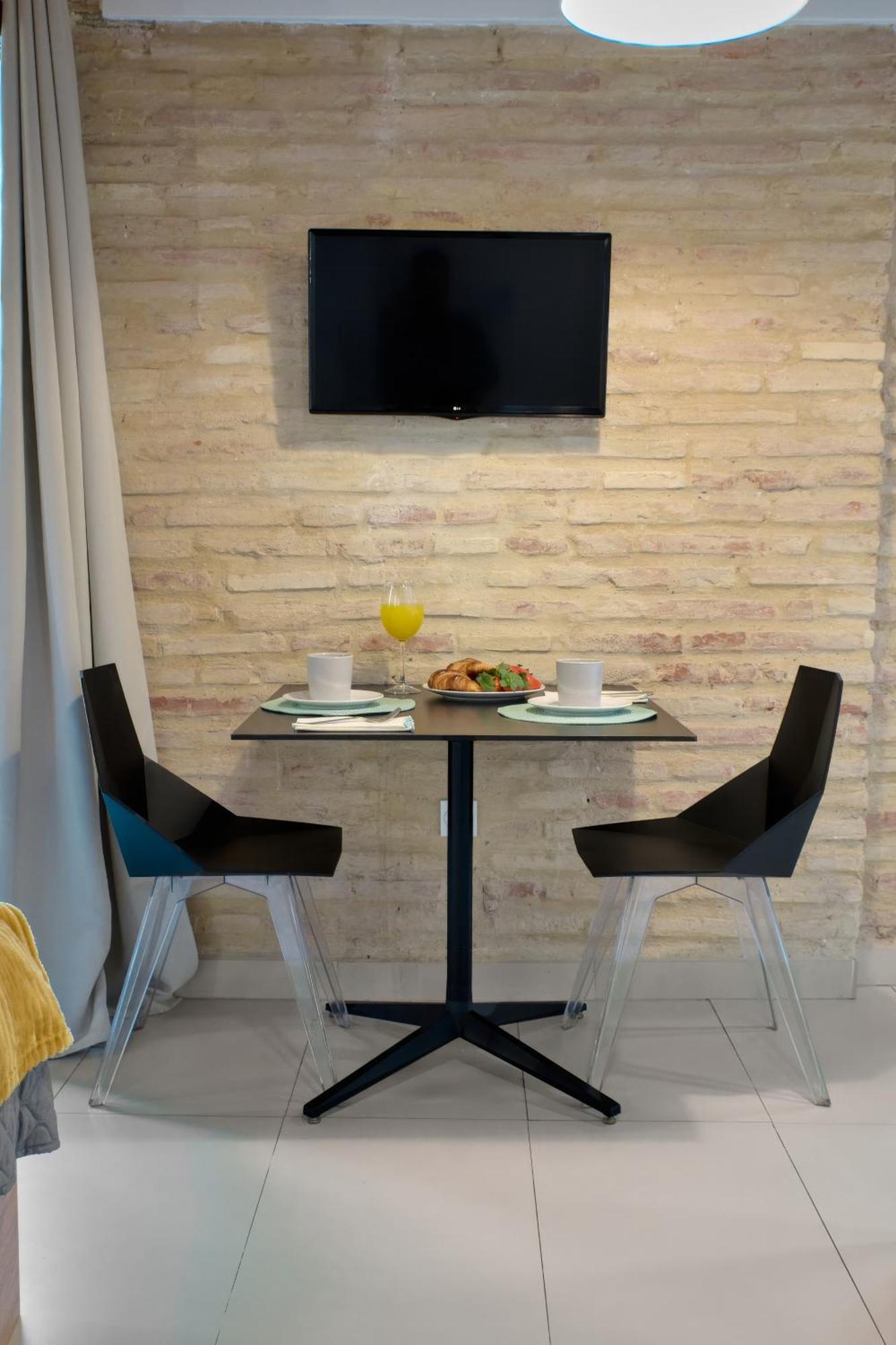 Apartamento De Diseno En La Plaza Del Carmen F1 Валенсия Екстериор снимка